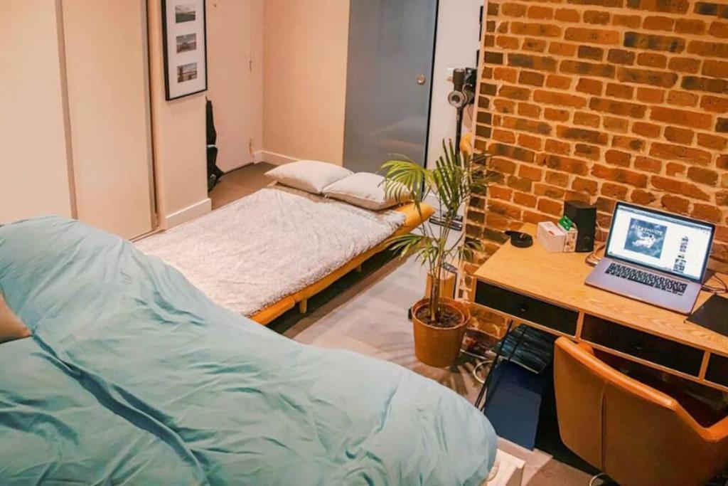 Chez Cam - Paris Rooftop Екстериор снимка